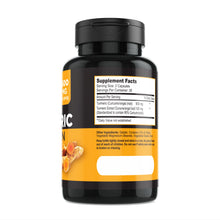 Load image into Gallery viewer, 增強抵抗力-高濃縮薑黃500MG(60顆)