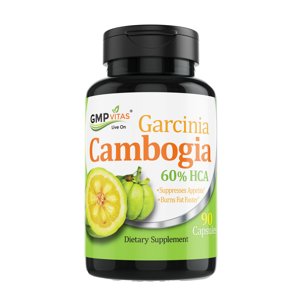 藤黃果HCA60% 甜食剋星