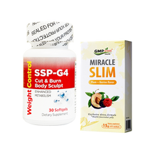 Load image into Gallery viewer, SSP-G4燃脂+DNA排毒
