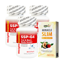 Load image into Gallery viewer, SSP-G4燃脂+DNA排毒
