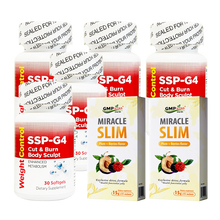 Load image into Gallery viewer, SSP-G4燃脂+DNA排毒
